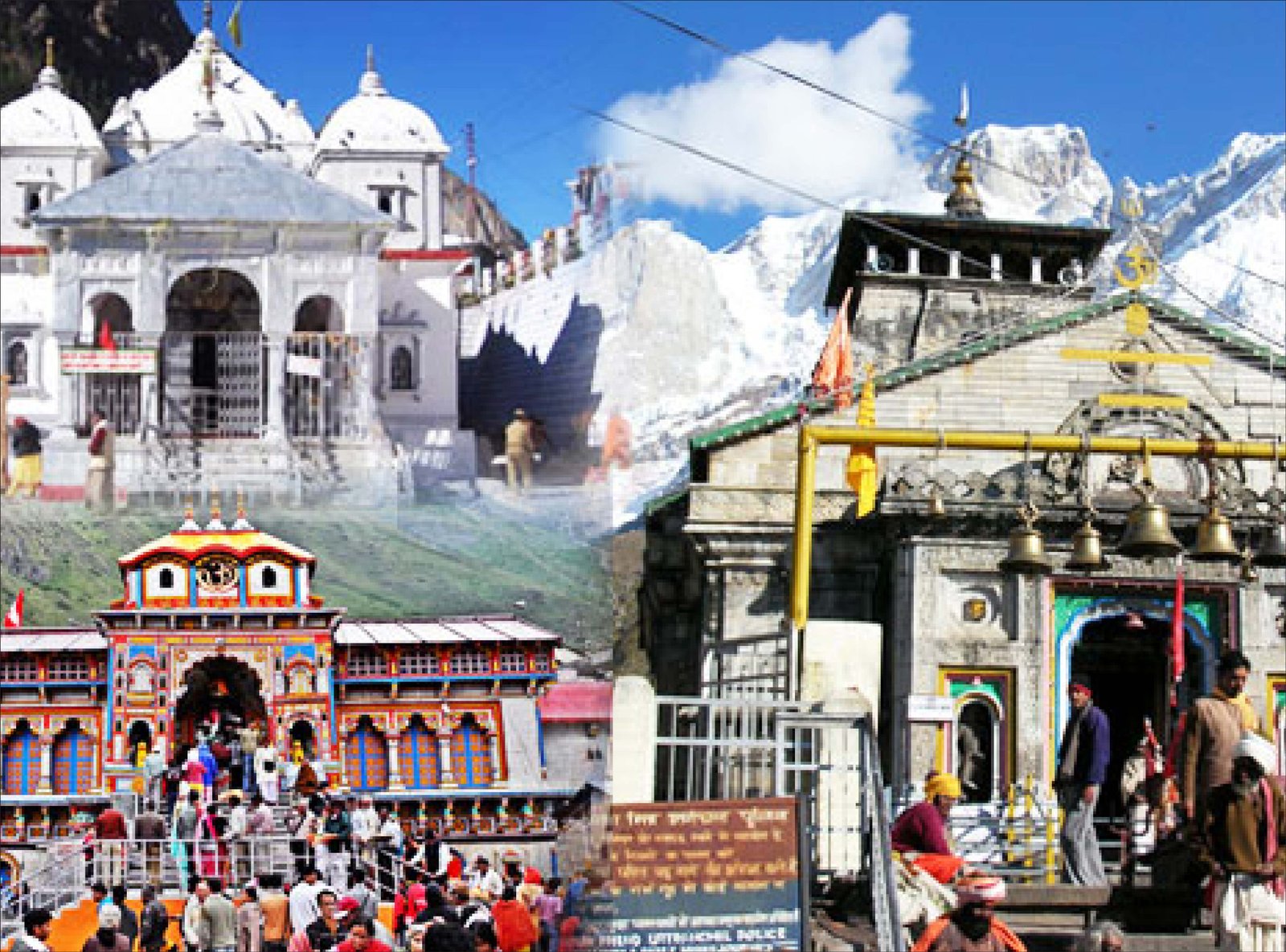 Gangotri Temple Worship - Devotional practices at the holy shrine